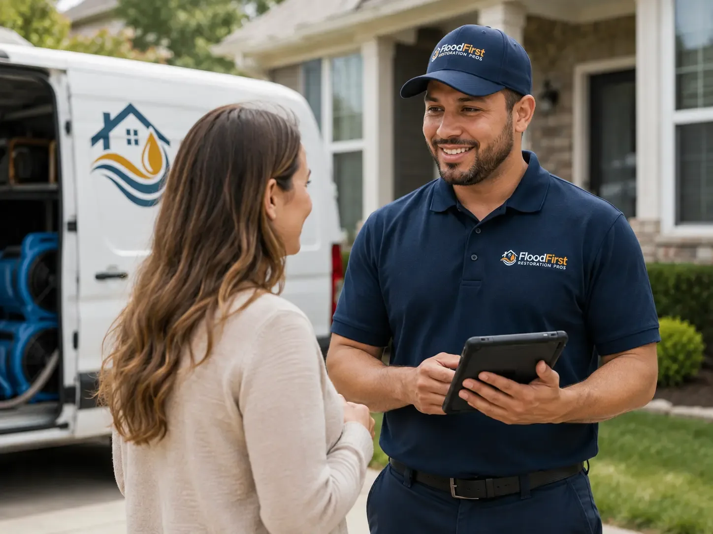 Flood Damage Restoration Kunkle, OH FAQs