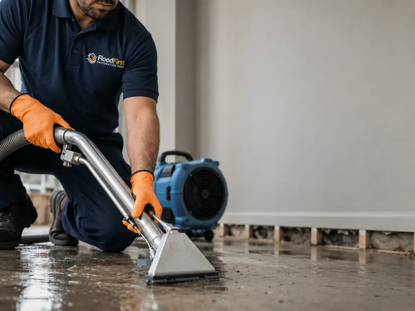 Why choose Flood Damage Restoration in Kunkle, OH